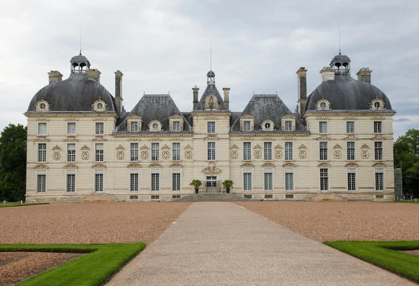 Castelo de Cheverny — Fotografia de Stock