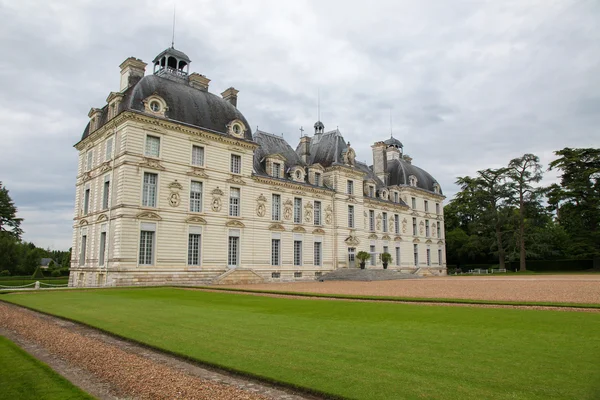 Castelo de Cheverny — Fotografia de Stock