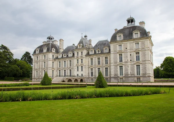 Castillo de Cheverny — Foto de Stock