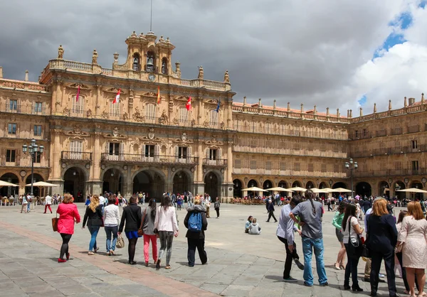 Municipio di Salamanca, Spagna — Foto Stock