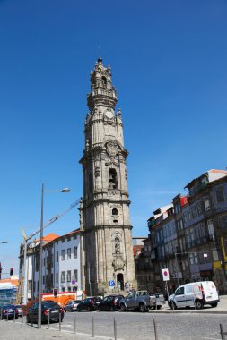 Clerigos kilise Porto, Portekiz
