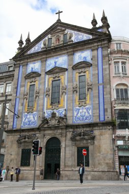 Portekiz, Porto 'daki Santo Antonio dos Congregados Kilisesi