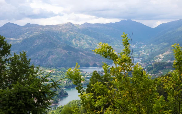 Parque Nacional Peneda Geres na região Norte, Portugal — Fotografia de Stock