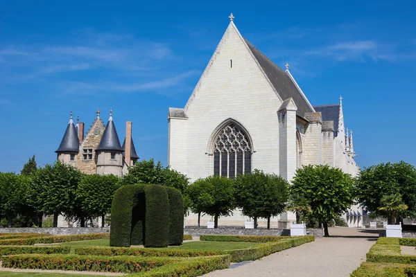 Angers. — Fotografia de Stock