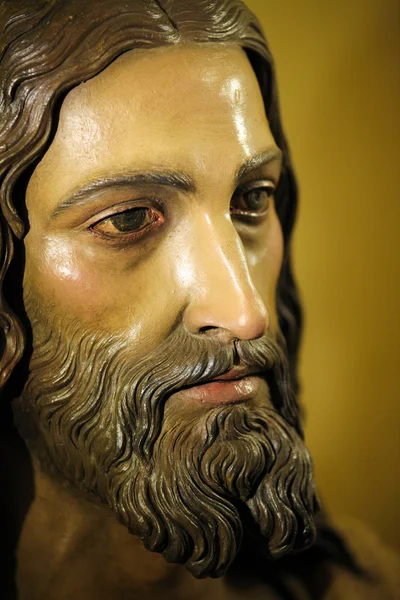 Face of Jesus Christ — Stock Photo, Image