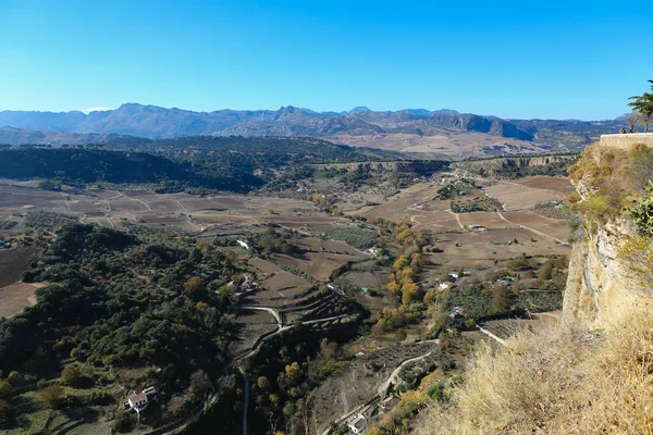 Ronda, Andalusie, Španělsko — Stock fotografie