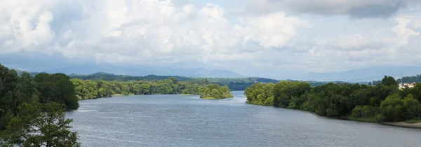 Río Minho — Foto de Stock