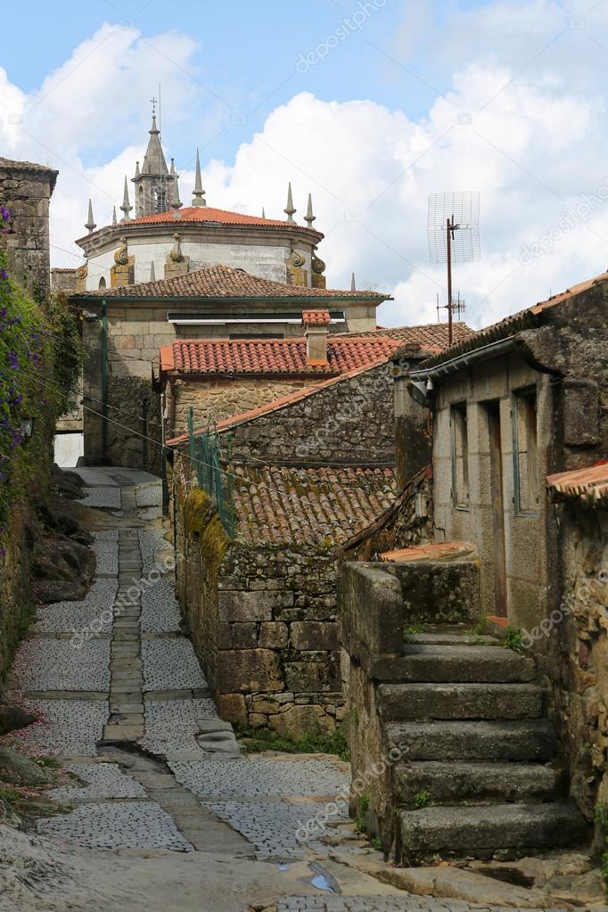 Tui, Galicia, Spain
