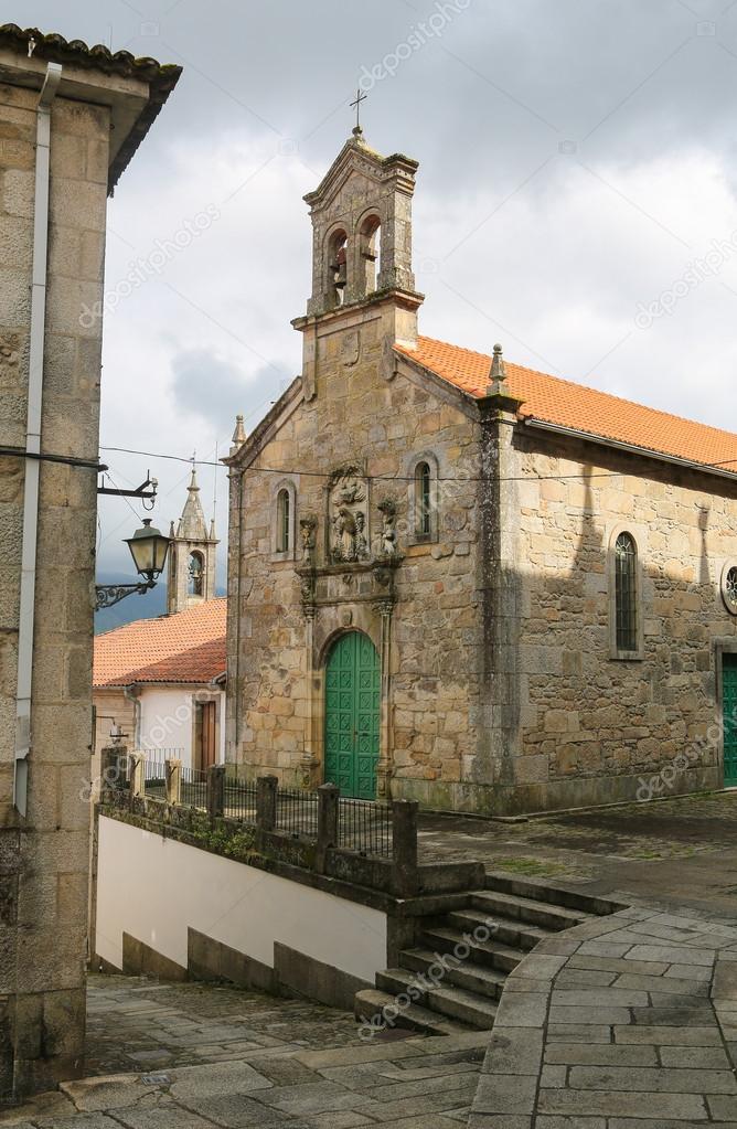 Tui, Galicia, Spain