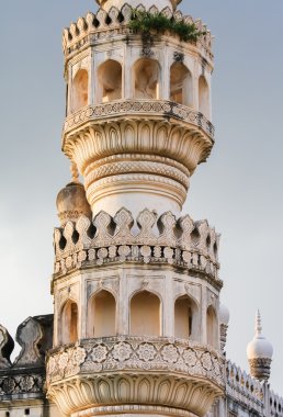 Qutb Şahi mezarlar hyderabad, Hindistan