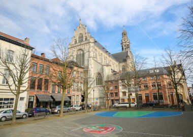 St. Paul'ın Kilisesi Merkezi Antwerp, Belçika