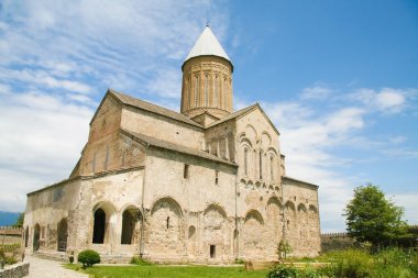 Alaverdi Manastırı: Kakheti bölgesi Doğu Gürcistan
