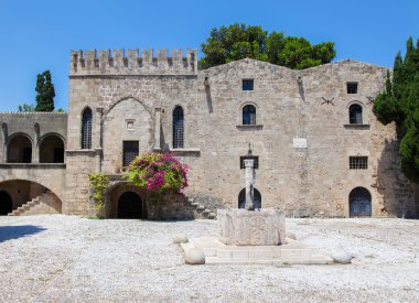 Arkeoloji Müzesi, Rodos, Yunanistan