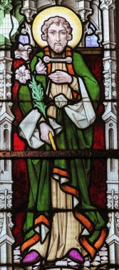 Vitray - Saint Joseph