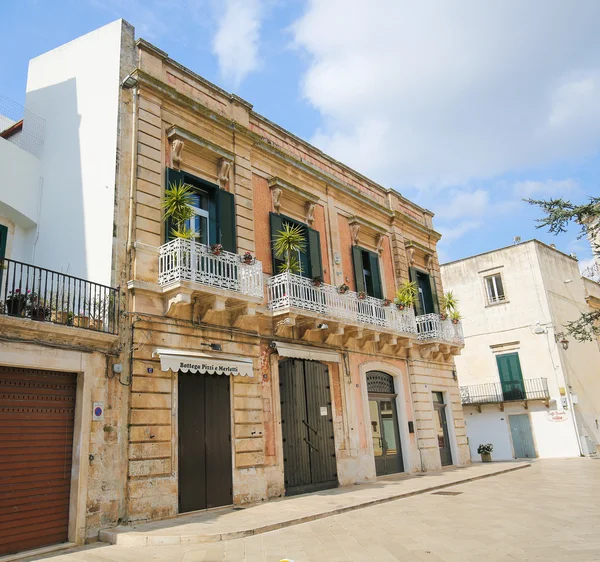 Martina Franca, Italy — Stock Photo, Image