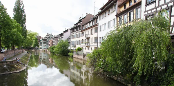 Strasbourg, Alsace, France — Stock Photo, Image