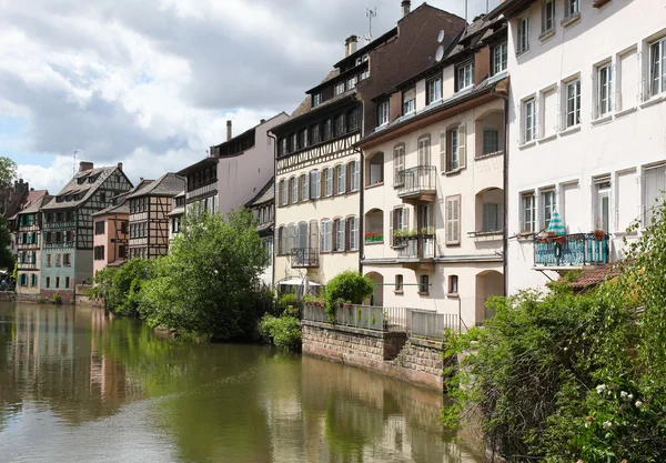 Strasbourg, Elsace, France — стоковое фото