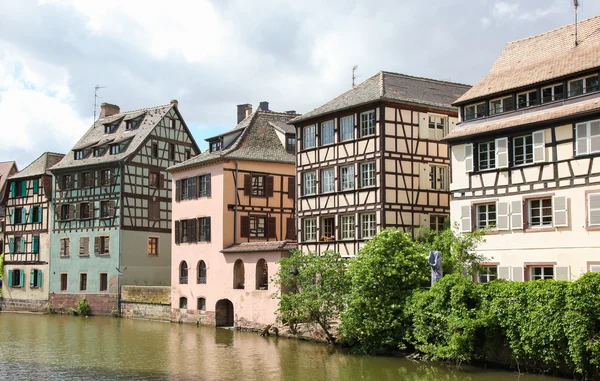 Strasbourg, Elzas, Frankrijk — Stockfoto