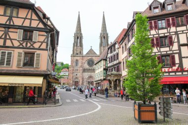 Obernai, Alsace, Fransa