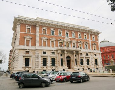 Ulusal Bankası Banca d Italia ba Merkezi bina