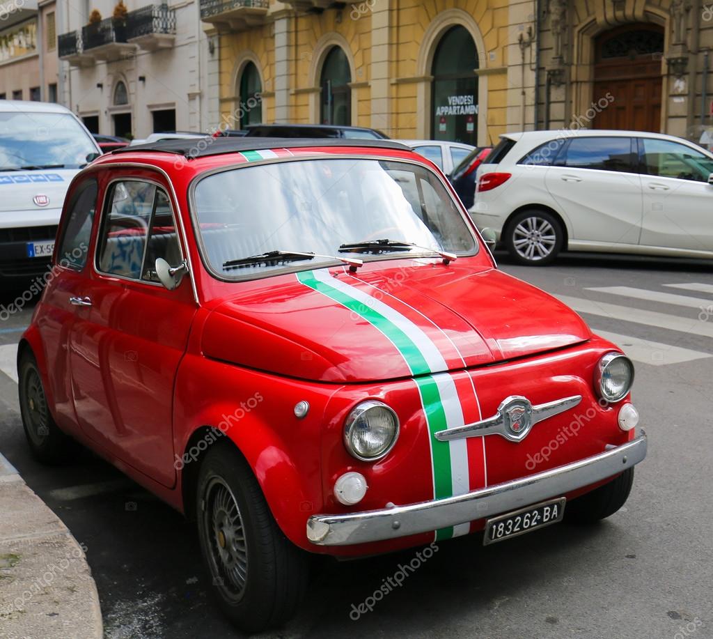 Fiat 500 in bari italy stock editorial photo jorisvo 81479268