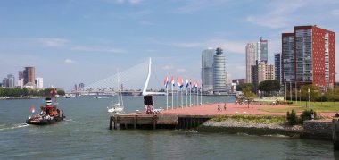 Rotterdam, Güney Hollanda, Hollanda