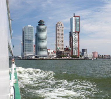 Rotterdam, Güney Hollanda, Hollanda