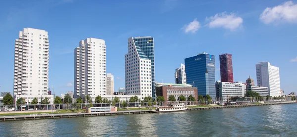 Rotterdam, Zuid-Holland, Nederland — Stockfoto