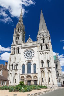 Chartres Katedrali