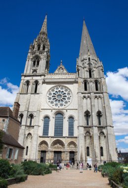 Chartres Katedrali