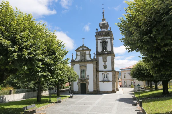 Paredes de Coura na região Norte, Portugal — Fotografia de Stock