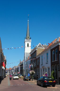 Brielle Güney Hollanda, Hollanda