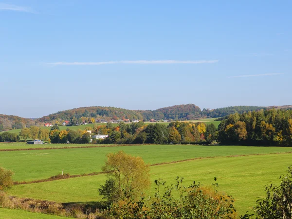 Paysage de Vulkaneifel, Rhénanie-Palatinat, Allemagne — Photo