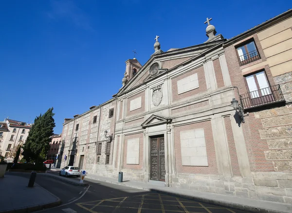 Kloster las descalzas reales in madrid — Stockfoto