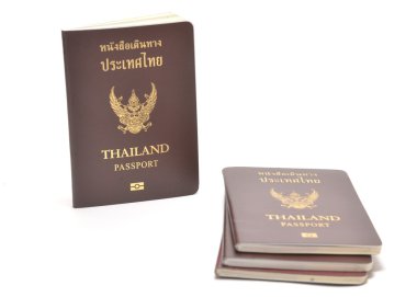 Tayland pasaportu