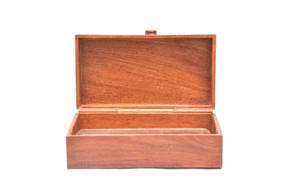木製の棺 — ストック写真