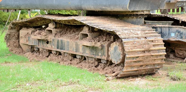 Excavator — Stock Photo, Image