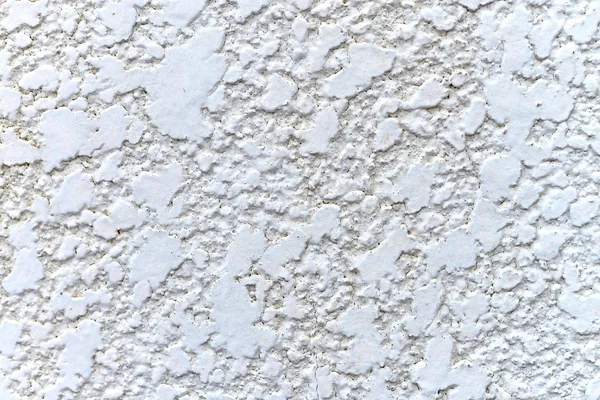 Uma imagem da textura da parede de argamassa branca — Fotografia de Stock