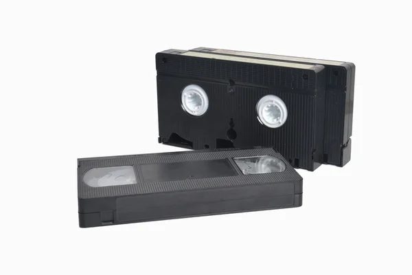 Cassete VHS — Fotografia de Stock