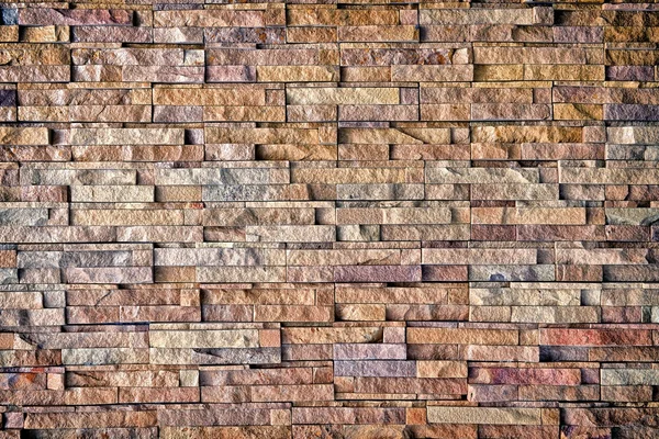Okładziny kamienne ściany — Zdjęcie stockowe