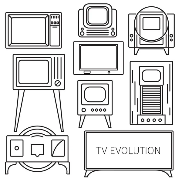 TV Evolução