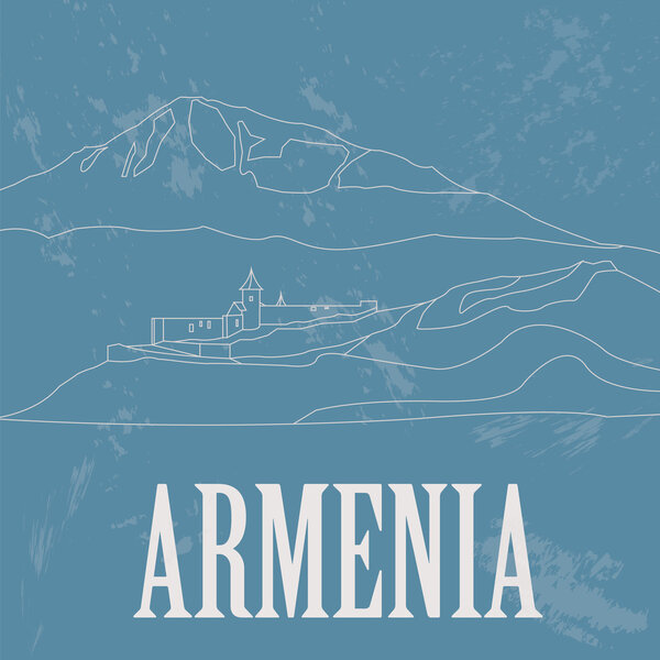 Armenia landmarks