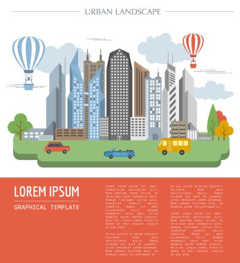 Great city map creator. Outline version. House constructor. Hous