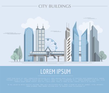 Great city map creator. Outline version. House constructor. Hous