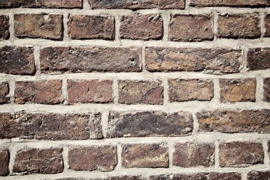 Tuğla duvar HDR