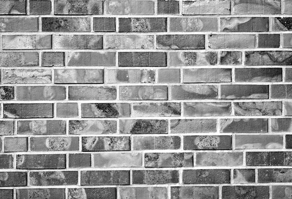 Brick wall in HDR — Stock Photo, Image