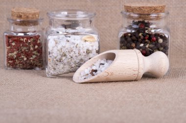 tuz bitkisel ölçme