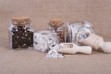 tuz bitkisel ölçme