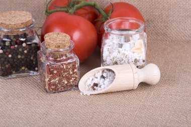 tuz bitkisel ölçme