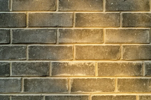 Textura parede de tijolo na cor . — Fotografia de Stock